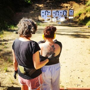 Siła w Twoich Rękach - Warsztat Strzelecki dla Kobiet