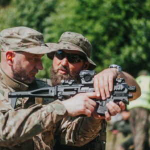 Certyfikowany Kurs Podstaw Obsługi Broni Długiej